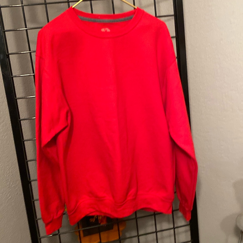 Fruit Of The Loom Sweatshirt